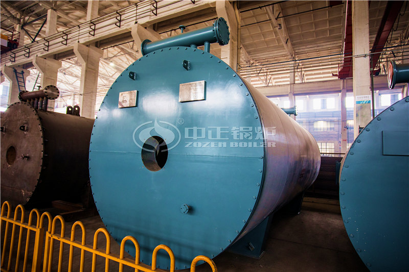 一臺(tái)4T燃生物質(zhì)導(dǎo)熱油鍋爐低多少錢(qián)