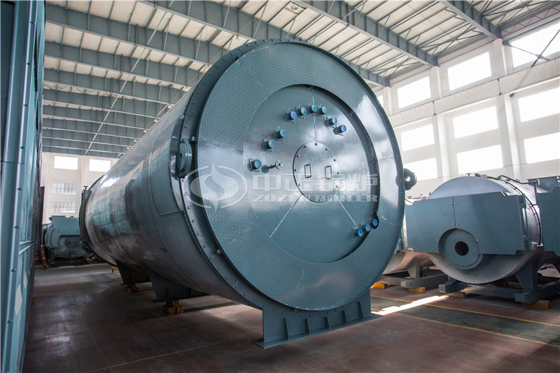 一臺8T燃?xì)鈱?dǎo)熱油鍋爐價(jià)格