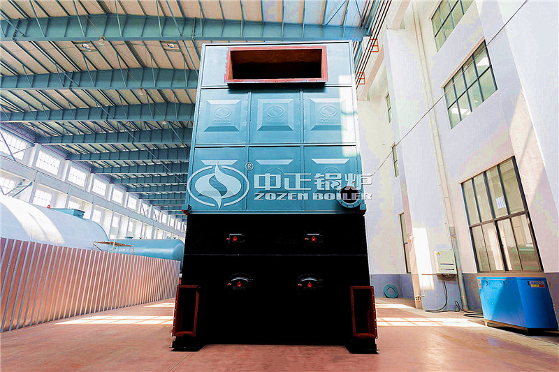 一臺70T燃生物質(zhì)導熱油鍋爐多少錢