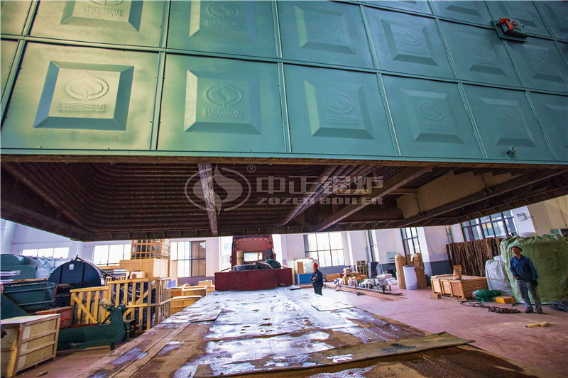 一臺(tái)2T導(dǎo)熱油爐低多少錢(qián)