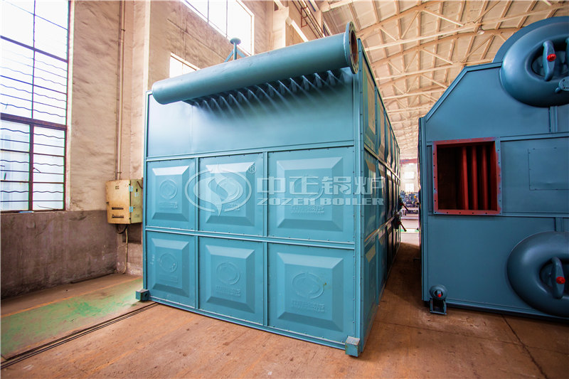 一臺(tái)4T燃生物質(zhì)導(dǎo)熱油鍋爐低多少錢(qián)