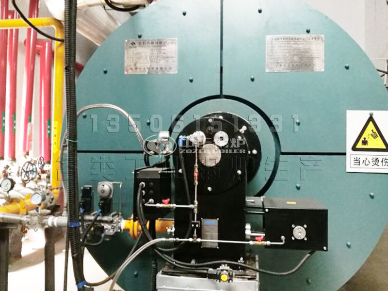 一臺五十噸導(dǎo)熱油爐多貴