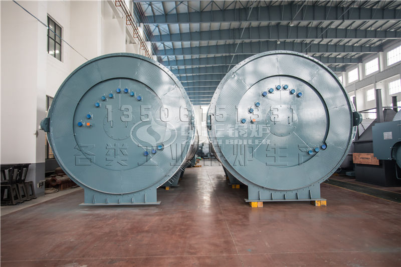 2×240t/h 循環(huán)流化床鍋爐