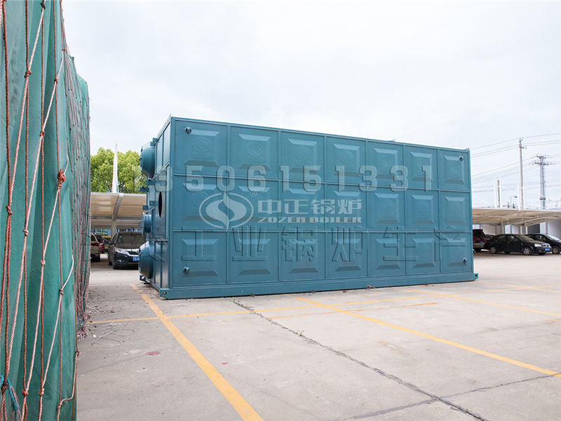 工業(yè)煤氣鍋爐